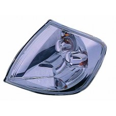 Volkswagen Polo MK3 Facelift 2000-2002 Crystal Clear Front Indicator Lamp Passenger Side